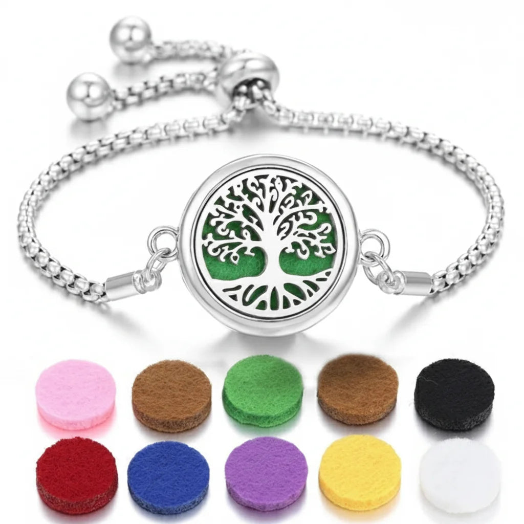 Aromatherapy Bracelet - Fragrance of Togetherness